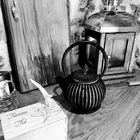 La Des Colibris シャレー Rieupeyroux