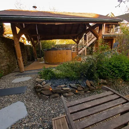 Chalet La Cabane Des Colibris