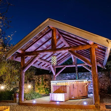 Chalet La Cabane Des Colibris *