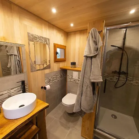 Chalet La Cabane Des Colibris