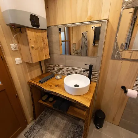 La Cabane Des Colibris Chalet