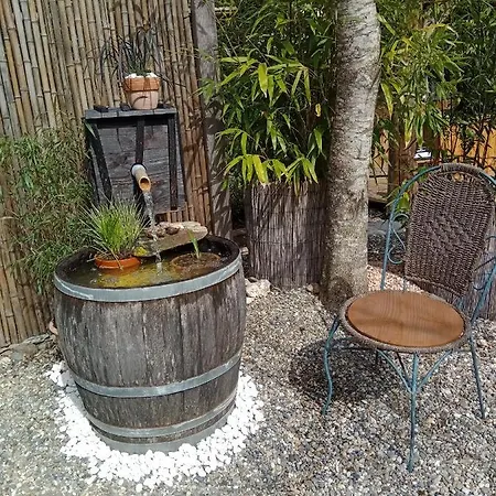 La Cabane Des Colibris Chalet Rieupeyroux (Aveyron)